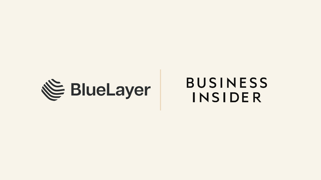 BlueLayer featured in Business Insider