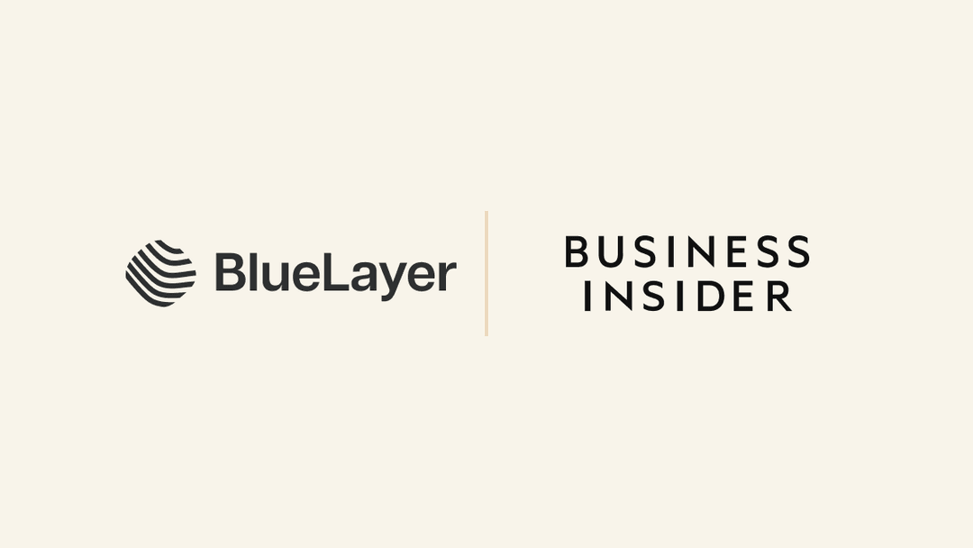 BlueLayer featured in Business Insider