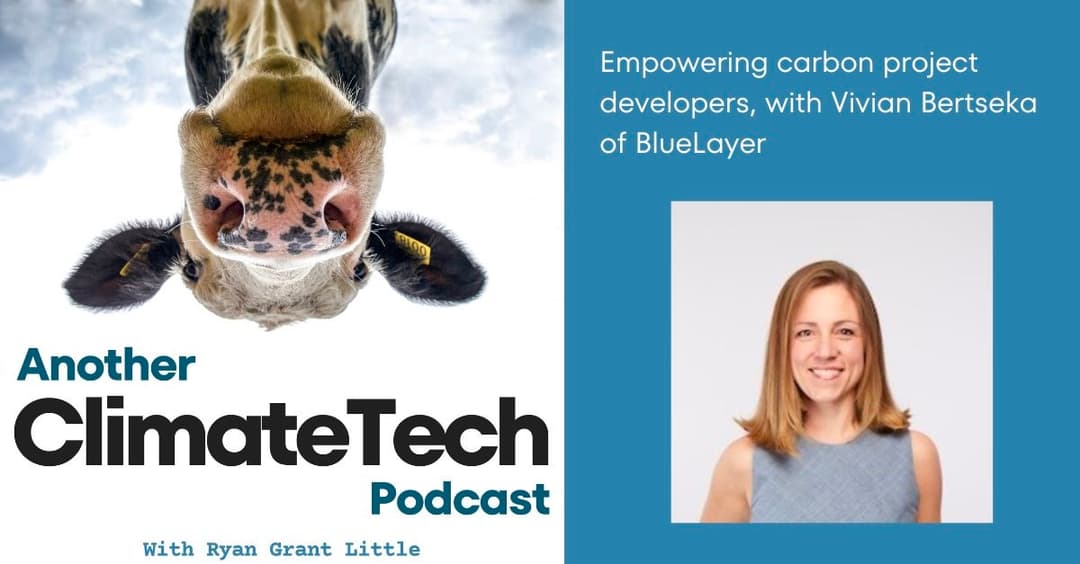 Podcast: Empowering carbon project developers