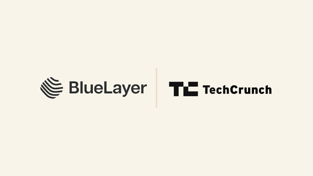 BlueLayer featured in TechCrunch