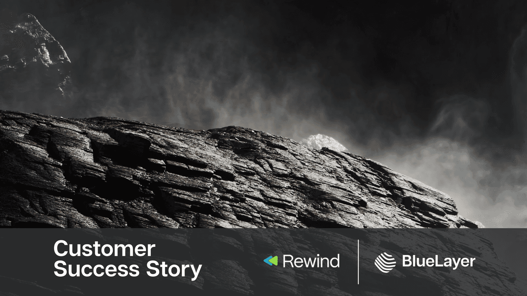 How Rewind scales science-first carbon removal with BlueLayer’s dMRV platform